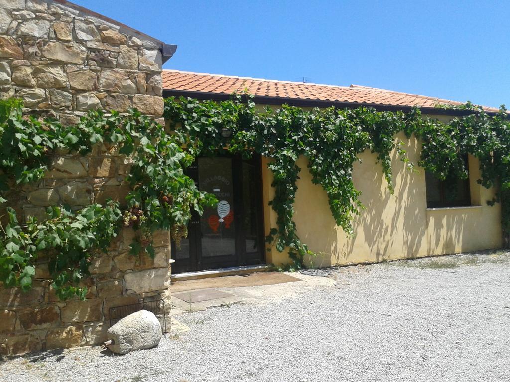 Villaggio Dei Balocchi Castelbuono  Ruang foto