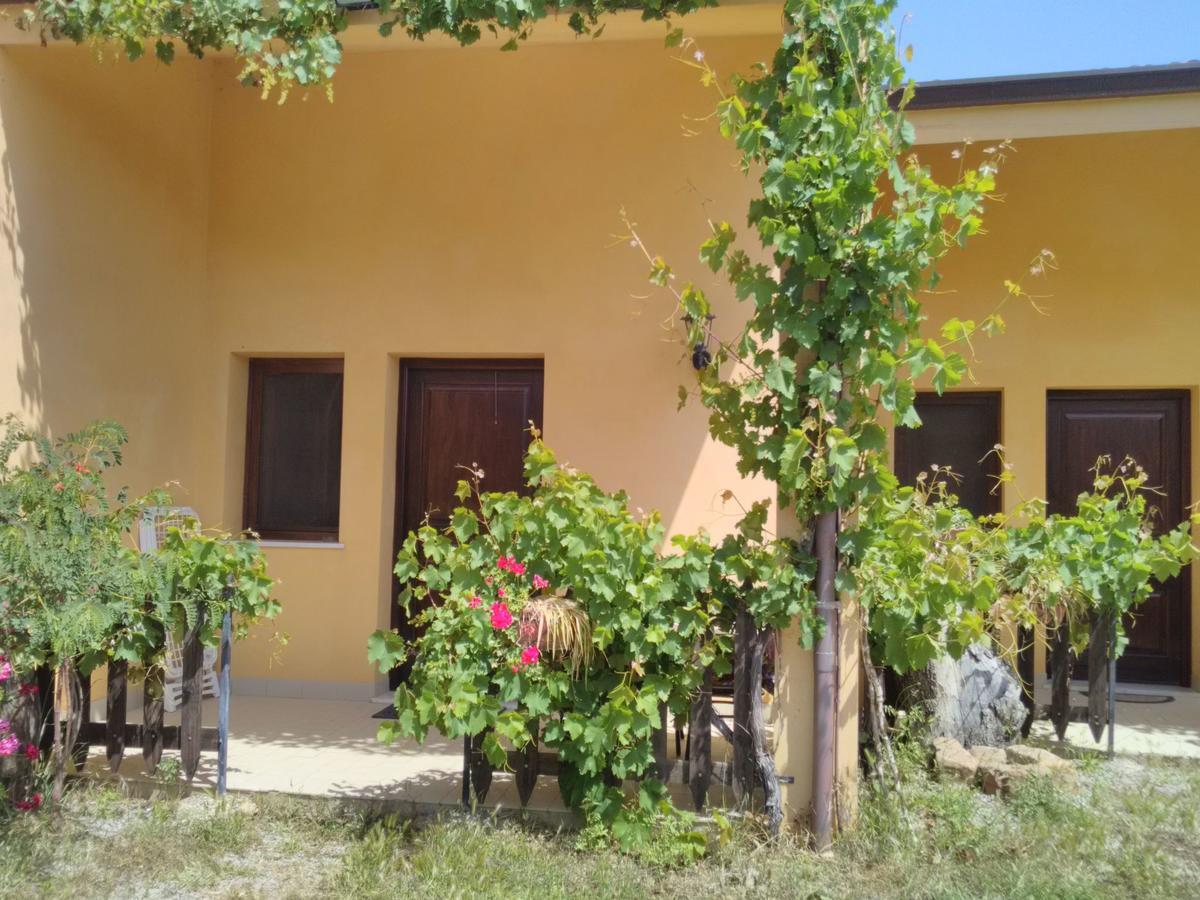 Villaggio Dei Balocchi Castelbuono  Ruang foto